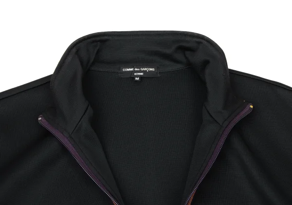 COMME des GARCONS HOMME Tape Embellished Track Jacket K-169825_005