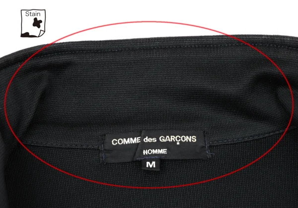 COMME des GARCONS HOMME Tape Embellished Track Jacket K-169825_006