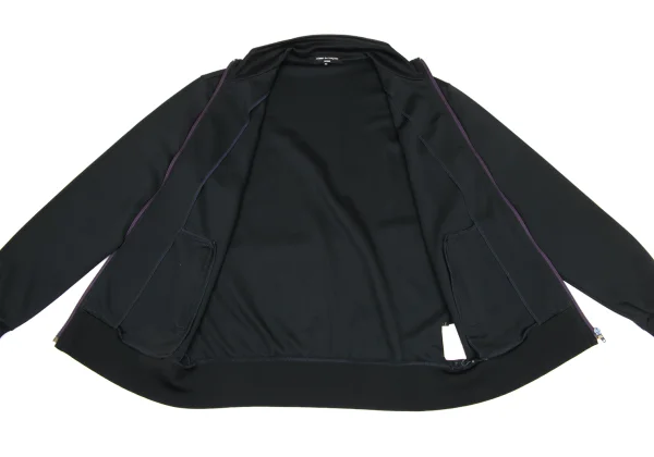 COMME des GARCONS HOMME Tape Embellished Track Jacket K-169825_014