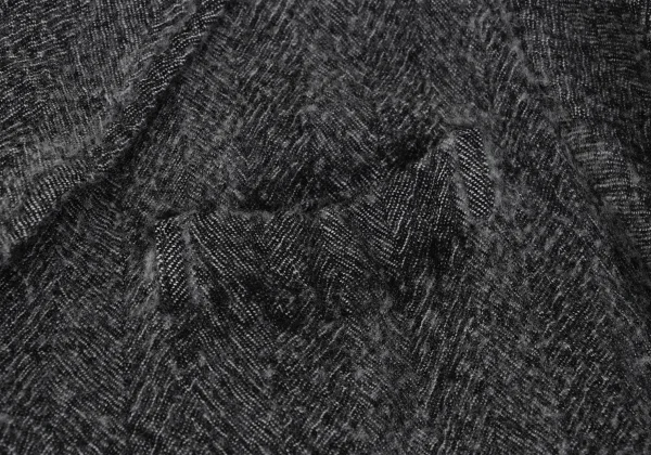 COMME des GARCONS HOMME DEUX Product Processed Wool Chester Coat K-169829_005