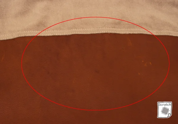 JUNYA WATANABE MAN×FILSON Leather Switching Wool Tweed Padded Shirt Jacket K-169832_011