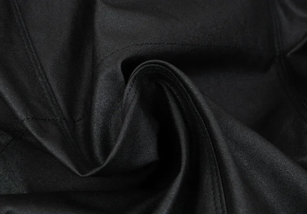 JUNYA WATANABE MAN Leather Patch Switching Coated Cotton Coat K-169834_017