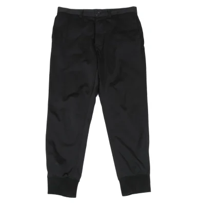 JUNYA WATANABE MAN COMME des GARCONS Tapered Jersey Pants