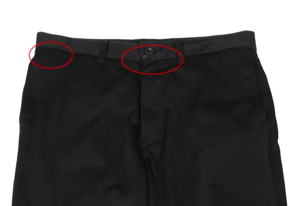 JUNYA WATANABE MAN COMME des GARCONS Tapered Jersey Pants K-169835_002