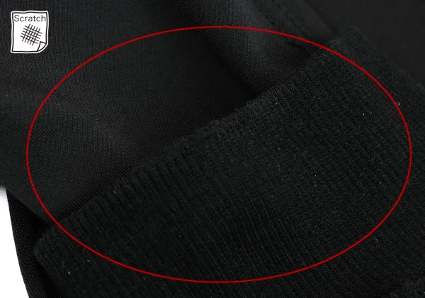 JUNYA WATANABE MAN COMME des GARCONS Tapered Jersey Pants K-169835_010