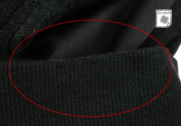 JUNYA WATANABE MAN COMME des GARCONS Tapered Jersey Pants K-169835_011