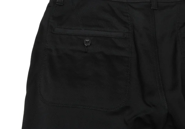 JUNYA WATANABE MAN COMME des GARCONS Tapered Jersey Pants K-169835_015