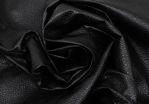 JUNYA WATANABE Embossed Synthetic Leather Flare Pants K-169837_010