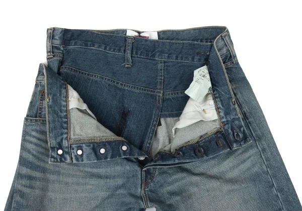 JUNYA WATANABE×Levi's Double Waist Reconstructed Jeans K-169838_006