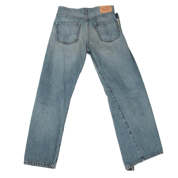 JUNYA WATANABE×Levi's Double Waist Reconstructed Jeans K-169838_012