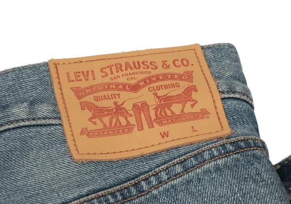 JUNYA WATANABE×Levi's Double Waist Reconstructed Jeans K-169838_013