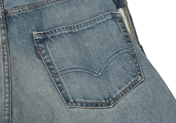 JUNYA WATANABE×Levi's Double Waist Reconstructed Jeans K-169838_014