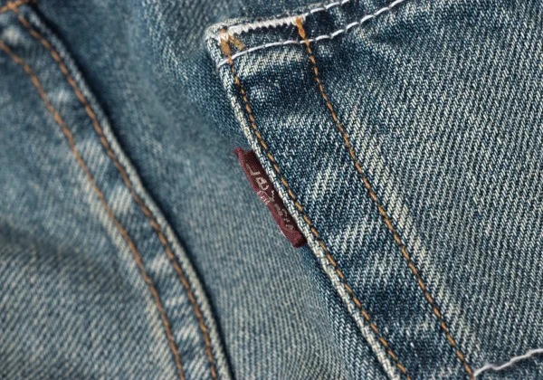 JUNYA WATANABE×Levi's Double Waist Reconstructed Jeans K-169838_015