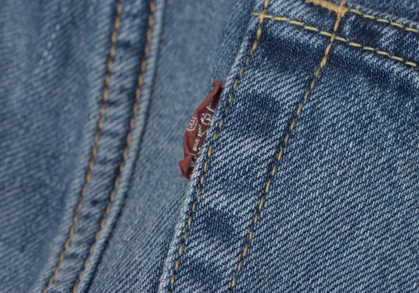 JUNYA WATANABE×Levi's Fur Zipper Switching Denim Skirt K-169839_014