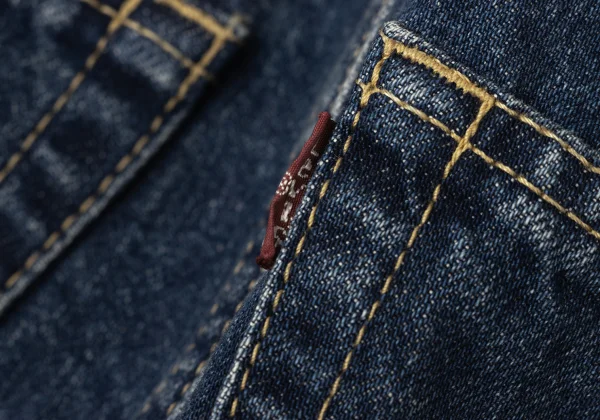 JUNYA WATANABE×Levi's Switching Hem Tape Decorated Denim Skirt K-169840_013