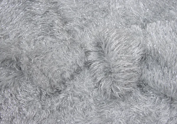 noir kei ninomiya Glitter Cropped Shaggy Knit Sweater K-169841_005