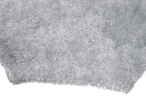 noir kei ninomiya Glitter Cropped Shaggy Knit Sweater K-169841_006