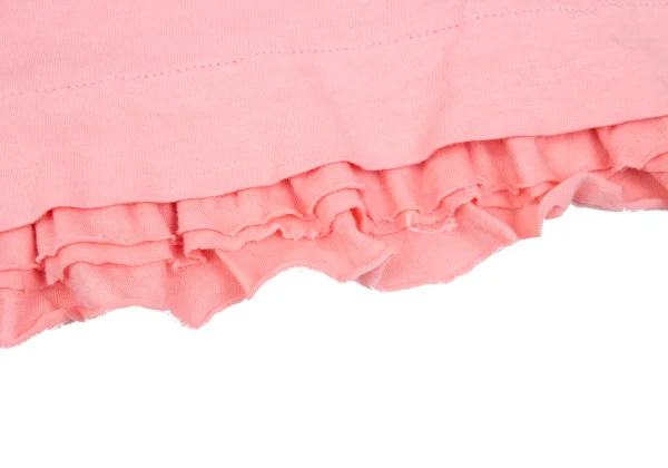 tricot COMME des GARCONS Pile Switching Frilled Hem Flare Blouse K-169843_008