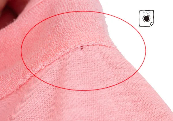 tricot COMME des GARCONS Pile Switching Frilled Hem Flare Blouse K-169843_011