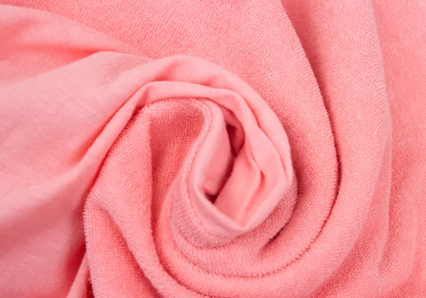 tricot COMME des GARCONS Pile Switching Frilled Hem Flare Blouse K-169843_014