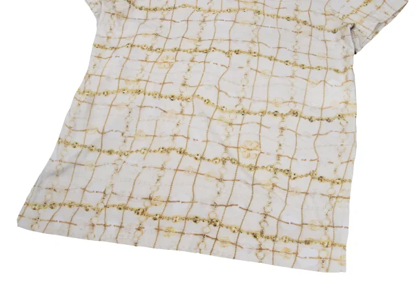 tricot COMME des GARCONS tricot Special Bead Transfer Print T Shirt K-169846_006