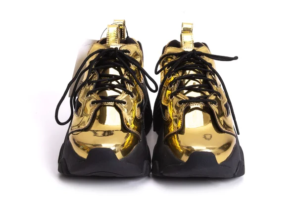 noir kei ninomiya x Reebok INSTAPUMP FURY Metallic Sneakers K-169848_002