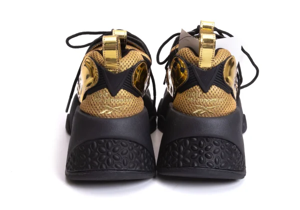 noir kei ninomiya x Reebok INSTAPUMP FURY Metallic Sneakers K-169848_004