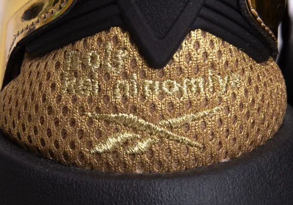 noir kei ninomiya x Reebok INSTAPUMP FURY Metallic Sneakers K-169848_005