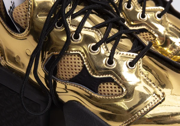 noir kei ninomiya x Reebok INSTAPUMP FURY Metallic Sneakers K-169848_008