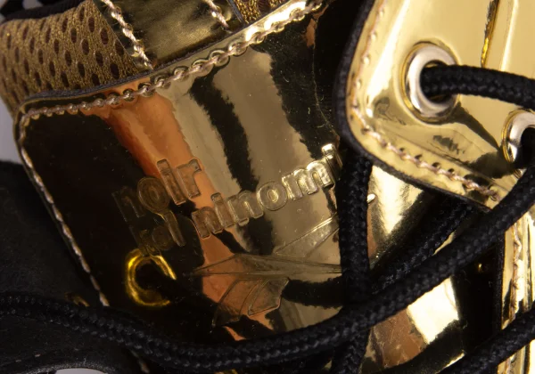 noir kei ninomiya x Reebok INSTAPUMP FURY Metallic Sneakers K-169848_009