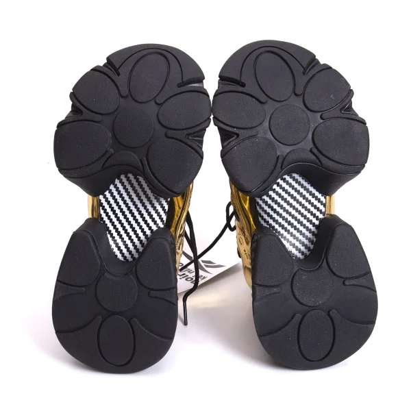 noir kei ninomiya x Reebok INSTAPUMP FURY Metallic Sneakers K-169848_011