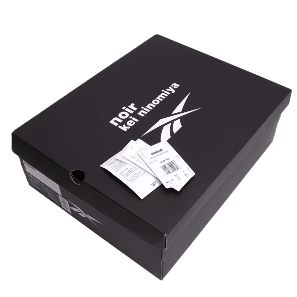 noir kei ninomiya x Reebok INSTAPUMP FURY Metallic Sneakers K-169848_013