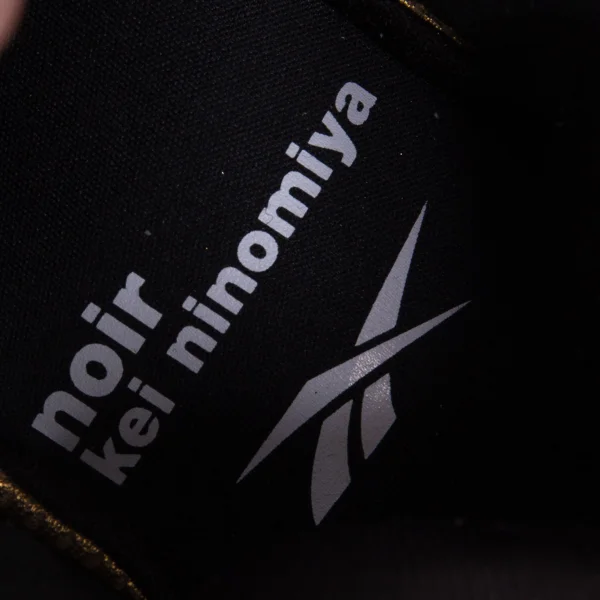 noir kei ninomiya x Reebok INSTAPUMP FURY Metallic Sneakers K-169848_017