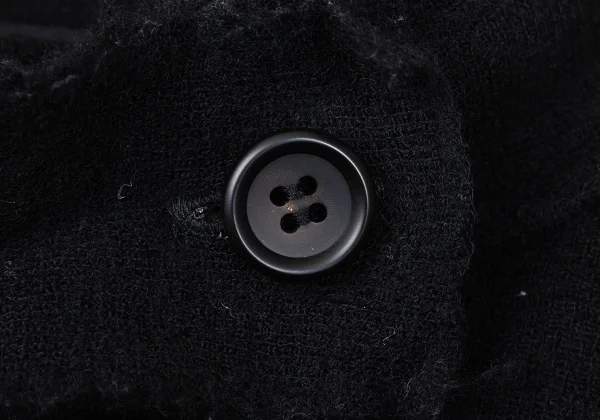 Y's Cutting Neck High-neck Wool Knit K-169850_006