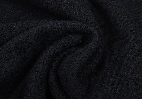 Y's Cutting Neck High-neck Wool Knit K-169850_013