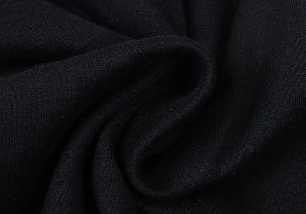 Yohji Yamamoto FEMME Frill Tape Embellished T-shirt K-169853_017