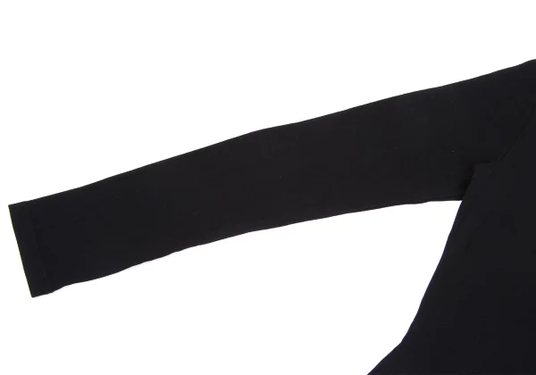 Yohji Yamamoto FEMME Cotton Long Sleeves T Shirt K-169855_004