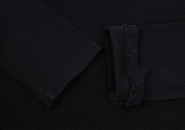 Yohji Yamamoto FEMME Cotton Long Sleeves T Shirt K-169855_005