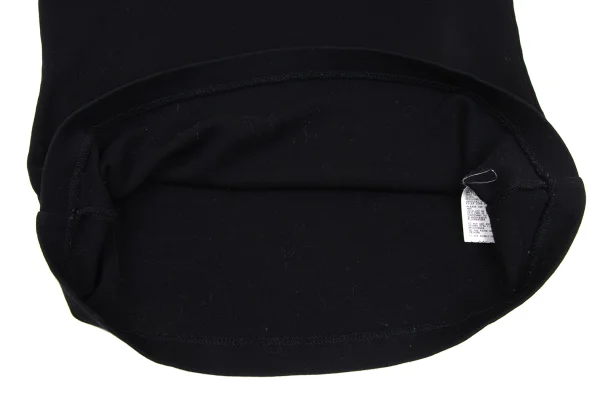 Yohji Yamamoto FEMME Cotton Long Sleeves T Shirt K-169855_007