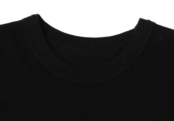 Yohji Yamamoto Kume Textile Tag Patch T-Shirt K-169858_002