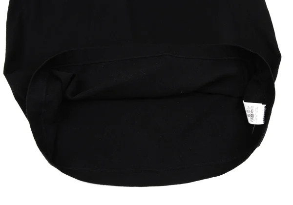 Yohji Yamamoto Kume Textile Tag Patch T-Shirt K-169858_006