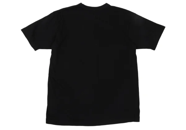 Yohji Yamamoto Kume Textile Tag Patch T-Shirt K-169858_007