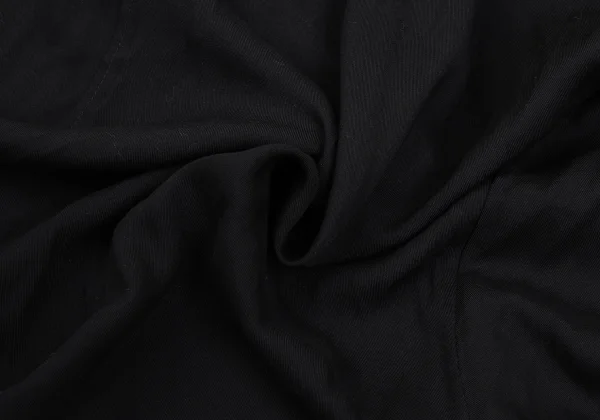 Yohji Yamamoto NOIR Rayon Frill Wrap Skirt K-169863_018