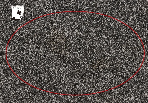 ISSEY MIYAKE Poly Cotton Pile Easy Pants K-169864_009