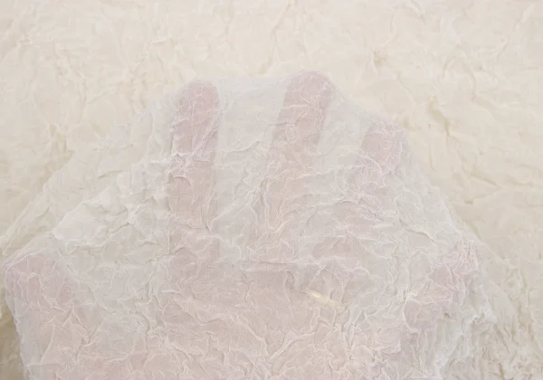 Unbranded Wrinkle-pleated Collar T-shirt K-169865_010