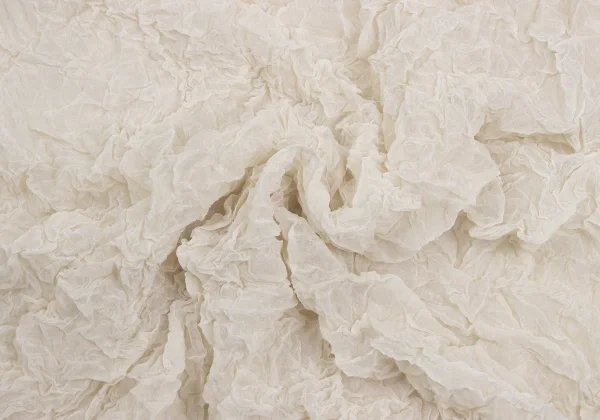 Unbranded Wrinkle-pleated Collar T-shirt K-169865_011