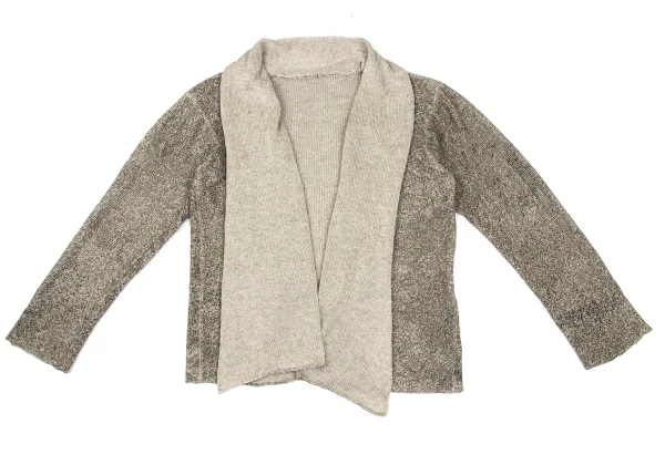 JURGEN LEHL Bamboo Silk Knit Cardigan K-169866_002