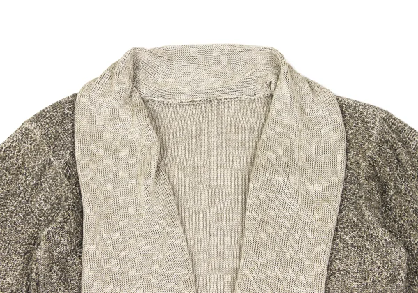 JURGEN LEHL Bamboo Silk Knit Cardigan K-169866_003