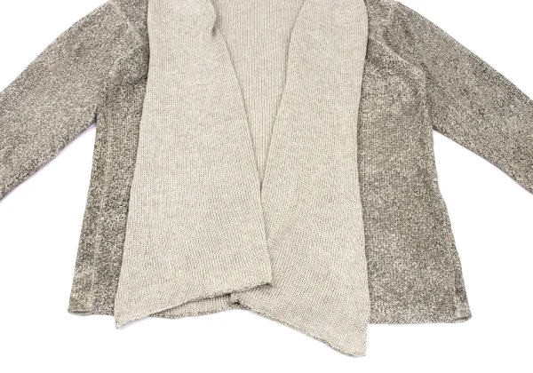 JURGEN LEHL Bamboo Silk Knit Cardigan K-169866_006