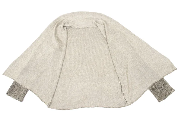 JURGEN LEHL Bamboo Silk Knit Cardigan K-169866_007